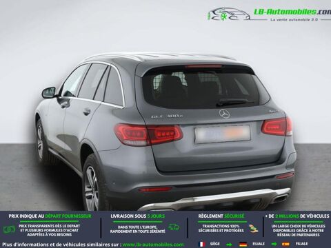 Classe GLC 300 e BVA 4Matic 2021 occasion 31850 Beaupuy