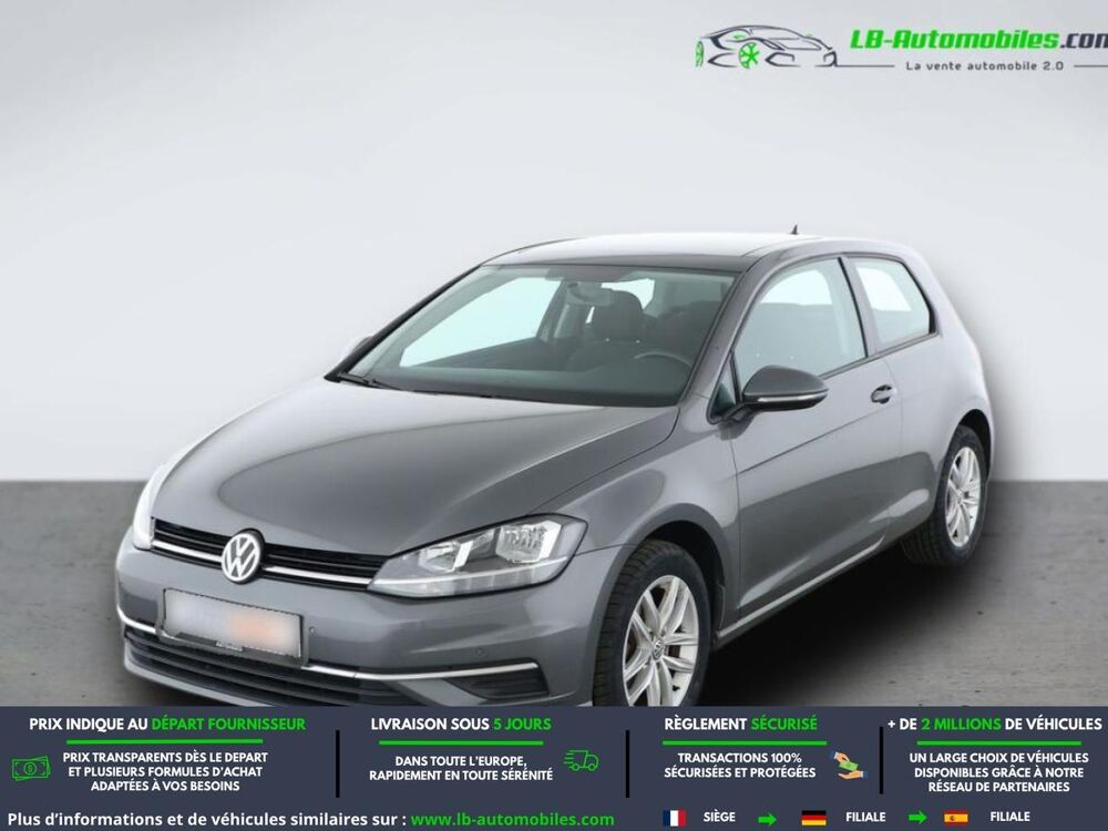 Golf VII 1.0 TSI Comfortline BlueMotion Tech*PDC 2017 occasion 31850 Beaupuy