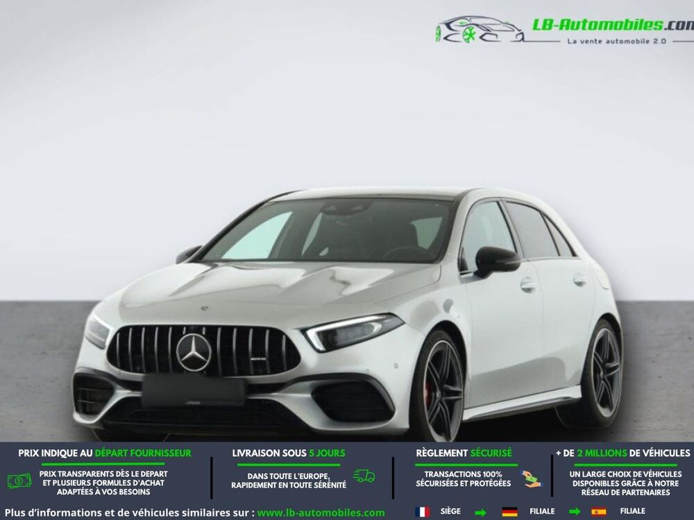 Classe A 45 Mercedes-AMG BVA 4-Matic 2020 occasion 31850 Beaupuy