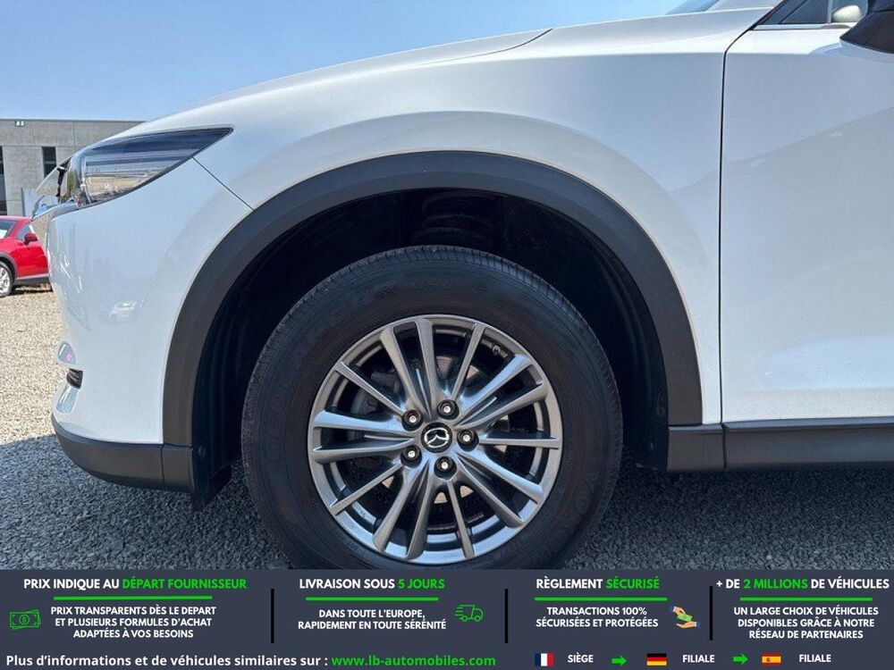 CX-5 2.0L Skyactiv-G 165 ch 4x4 2020 occasion 31850 Beaupuy