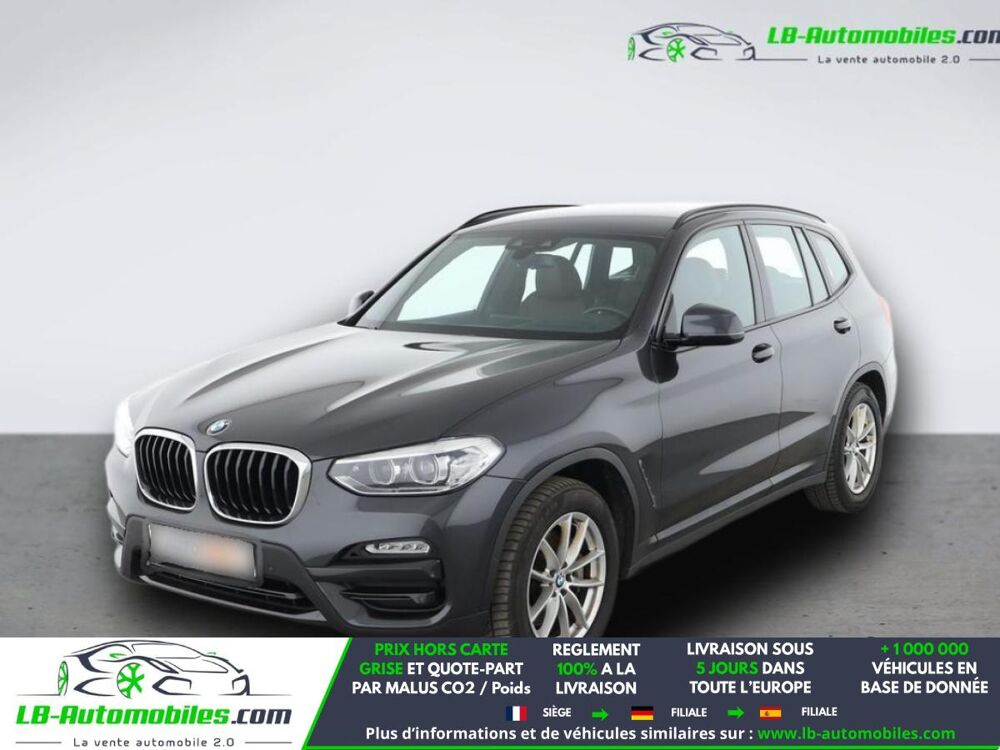 X3 xDrive 30i 252ch BVA 2018 occasion 31850 Beaupuy