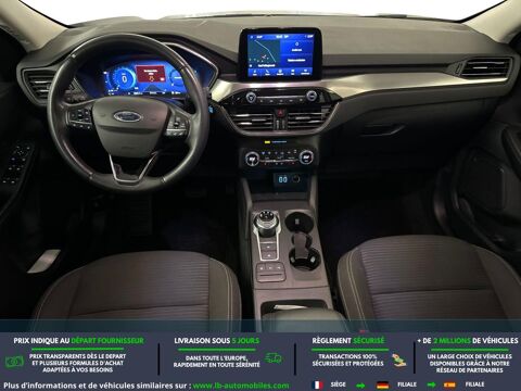 Kuga 2.0 EcoBlue 190 BVA 2021 occasion 31850 Beaupuy