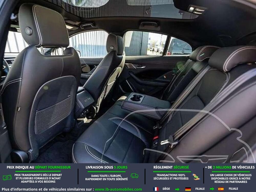 I-PACE ch320 AWD 90kWh 2020 occasion 31850 Beaupuy
