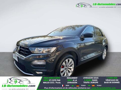 Volkswagen T-ROC 1.5 TSI 150 EVO Start/Stop BVA 2020 occasion Beaupuy 31850