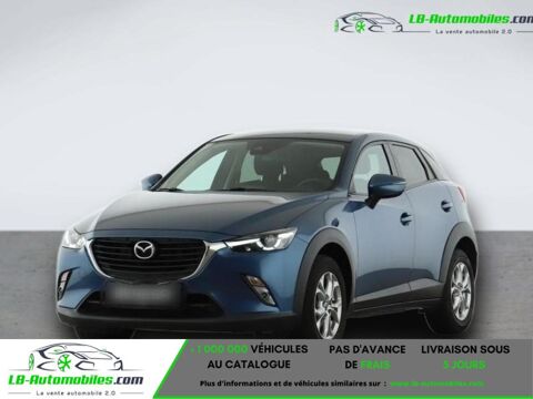 Mazda Cx-3 2.0L Skyactiv-G 120 4x2 BVA 2018 occasion Beaupuy 31850
