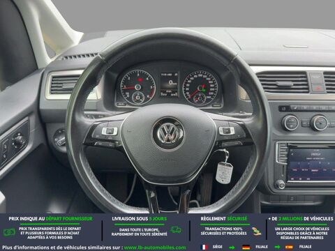 Caddy 2.0 TDI 150 BVA 2018 occasion 31850 Beaupuy