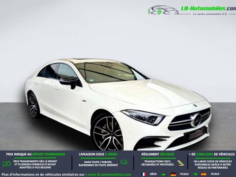 Annonce voiture Mercedes Classe CLS 46690 €