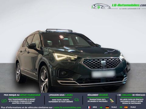 Seat Tarraco 1.5 TSI 150 ch BVA 7 pl 2021 occasion Beaupuy 31850