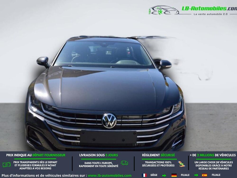 Arteon 1.4 eHybrid Rechargeable 218 BVA 2022 occasion 31850 Beaupuy