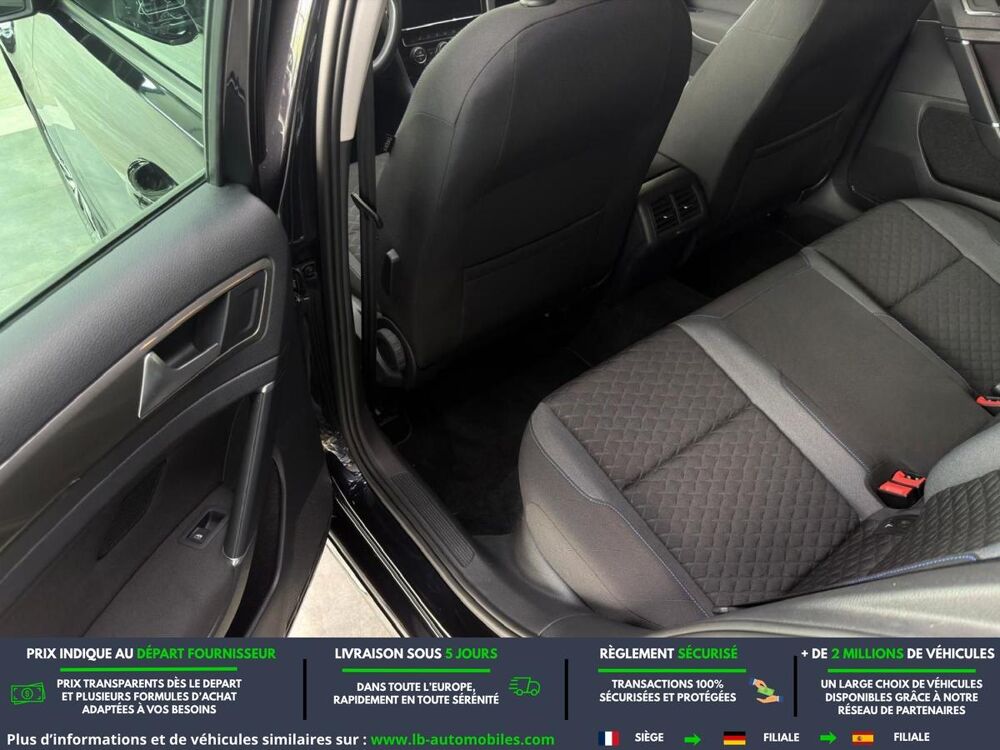Golf 1.6 TDI 115 BVM 2019 occasion 31850 Beaupuy