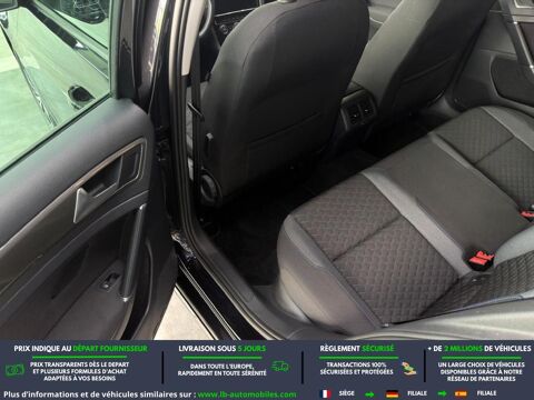 Golf 1.6 TDI 115 BVM 2019 occasion 31850 Beaupuy