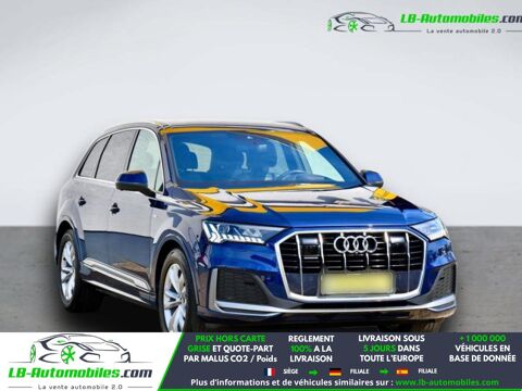 Q7 45 TDI 231 BVA Quattro 7pl 2020 occasion 31850 Beaupuy