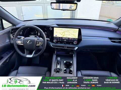 RX 450h+ 4WD Hybride Rechargeable 2026 occasion 31850 Beaupuy