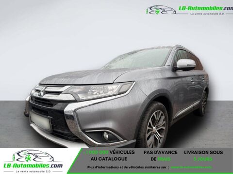 Mitsubishi Outlander 2.0I 150 2WD BVA 2017 occasion Beaupuy 31850