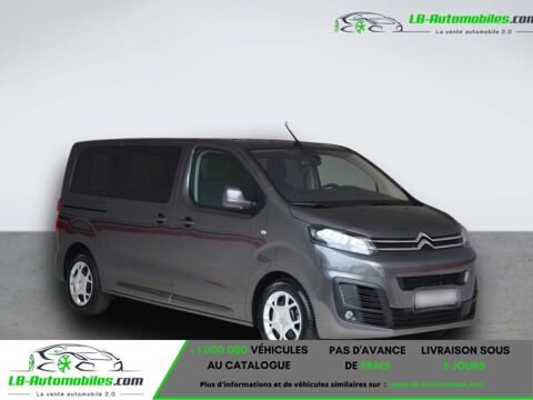 Citro&euml;n Spacetourer BlueHDi 180 BVA 2021 occasion Beaupuy 31850