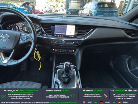 Insignia 2.0 Diesel 174 ch BVM 2022 occasion 31850 Beaupuy