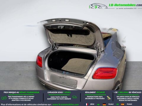 Continental GT W12 6.0 575 ch 2014 occasion 31850 Beaupuy
