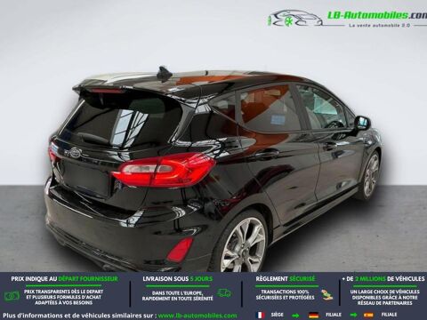 Fiesta 1.0 EcoBoost 140 ch BVM 2019 occasion 31850 Beaupuy