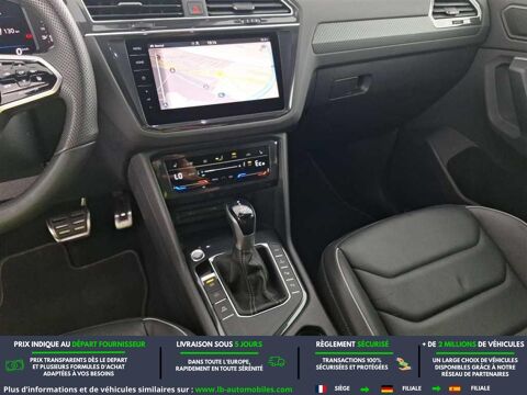 Tiguan 1.5 eHybrid 245 BVA 2023 occasion 31850 Beaupuy