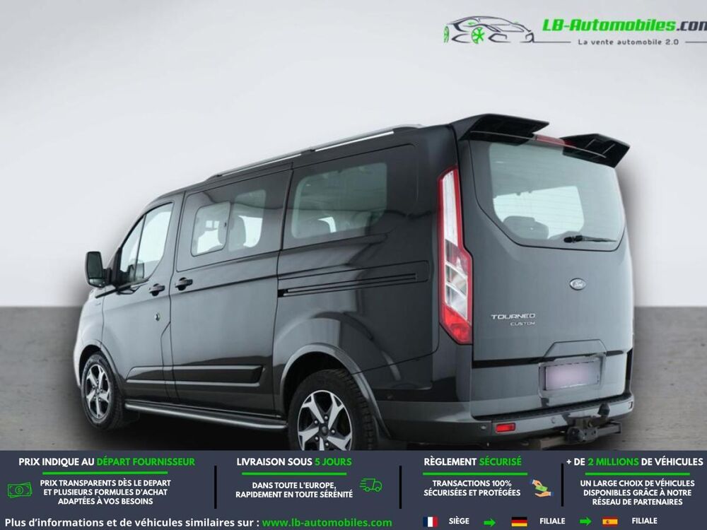 Tourneo VP 320 L2H1 2.0 EcoBlue 130 BVA 2022 occasion 31850 Beaupuy
