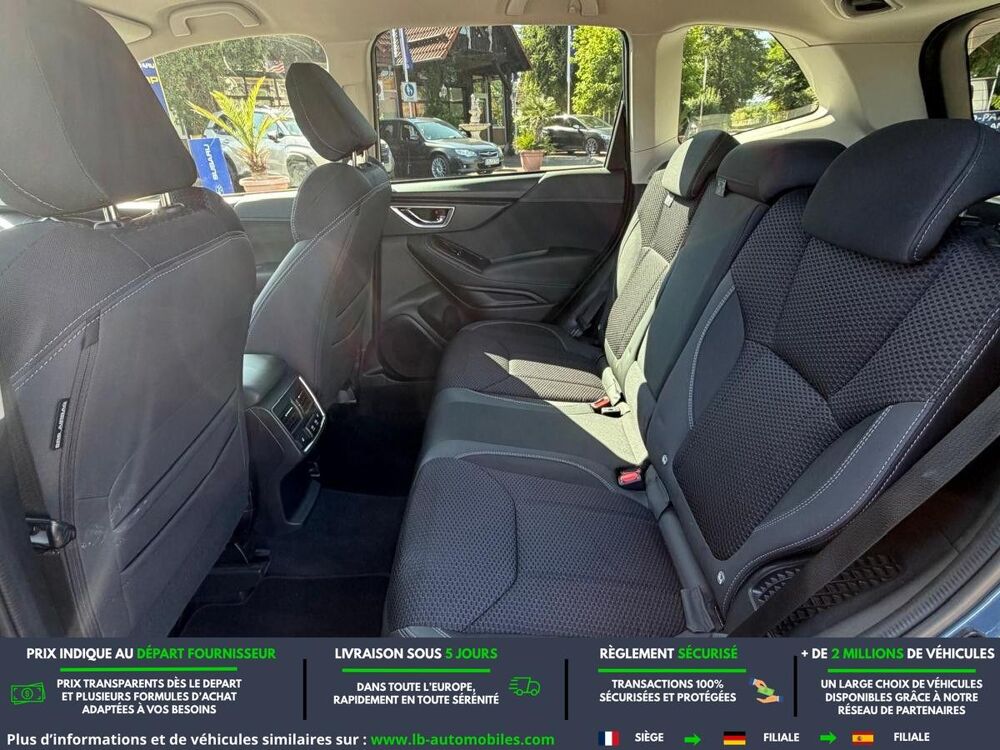 Forester 2.0 150 ch BVA 2020 occasion 31850 Beaupuy