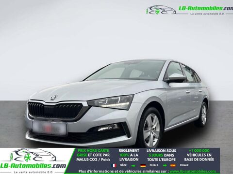 Skoda Scala 1.0 TSI 116 ch BVA 2020 occasion Beaupuy 31850