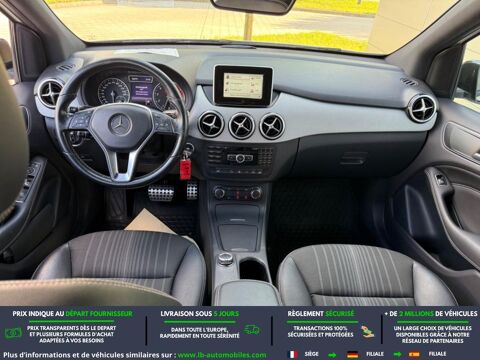 Classe B 180 7-G DCT A 2014 occasion 31850 Beaupuy