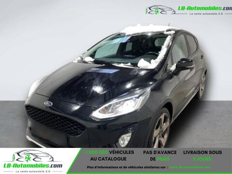 Ford Fiesta 1.0 EcoBoost 85 BVM 2019 occasion Beaupuy 31850