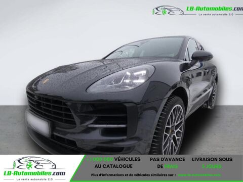 Porsche Macan S 3.0 354 ch 2020 occasion Beaupuy 31850