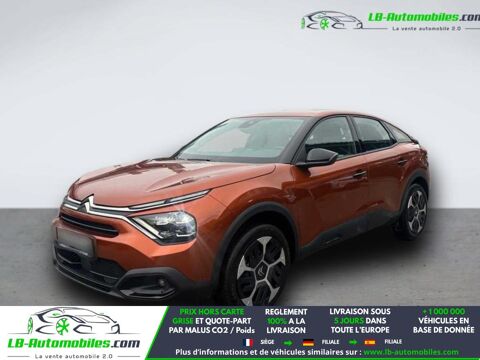 Citro&euml;n C4 PureTech 130 BVM 2022 occasion Beaupuy 31850
