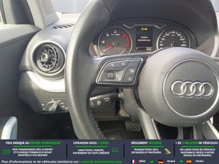 Q2 TDI 116 ch BVA 2020 occasion 31850 Beaupuy