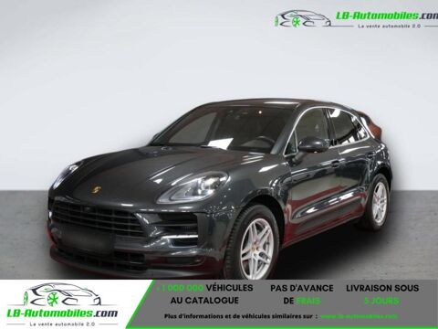 Porsche Macan S 3.0 354 ch 2019 occasion Beaupuy 31850