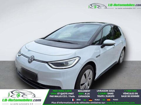 Annonce voiture Volkswagen ID.3 18999 €