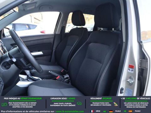Vitara 1.6 VVT 120ch BVA 2017 occasion 31850 Beaupuy