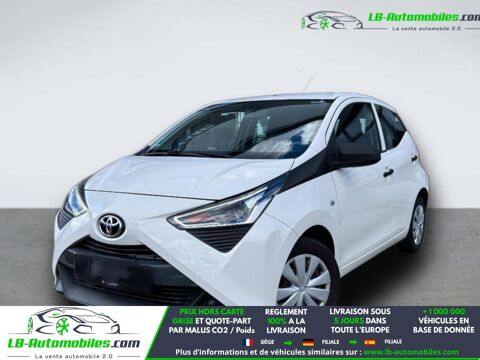 Toyota Aygo 1.0 VVT-i 2020 occasion Beaupuy 31850