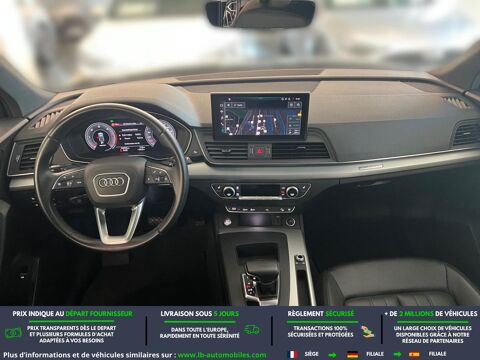 Q5 40 TDI 204 BVA Quattro 2022 occasion 31850 Beaupuy