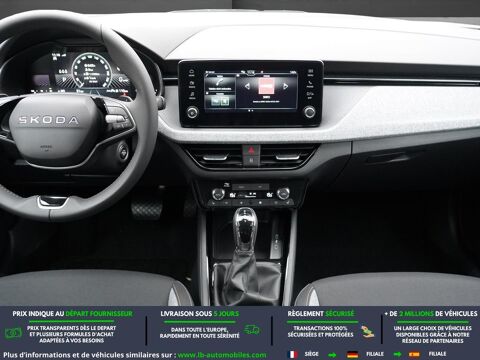 Kamiq 1.5 TSI Evo 2 150 ch BVA 2026 occasion 31850 Beaupuy