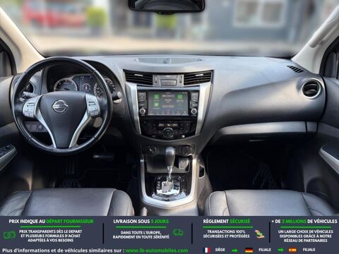 Navara 2.3 DCI 190 DOUBLE CAB BVA 2022 occasion 31850 Beaupuy