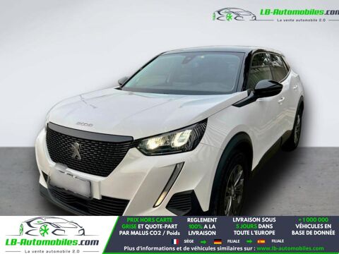 Peugeot 2008 PureTech 130 BVA 2021 occasion Beaupuy 31850