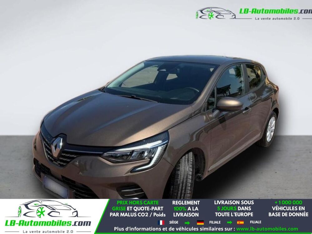 Clio V TCe100 BVM 2019 occasion 31850 Beaupuy