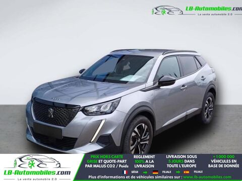 Annonce voiture Peugeot 2008 21660 €