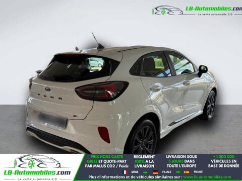 Puma 1.0 EcoBoost 125 ch BVA 2022 occasion 31850 Beaupuy