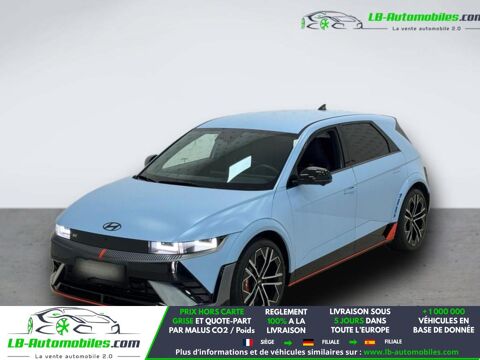 Ioniq 5 84 kWh - 609 ch 2024 occasion 31850 Beaupuy