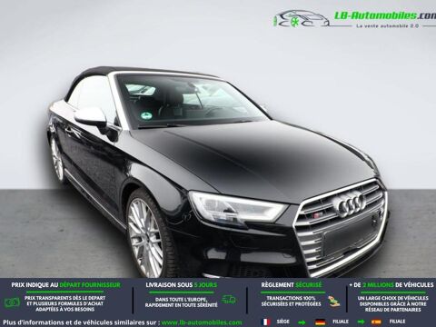 S3 TFSI 300 ch BVA Quattro 2019 occasion 31850 Beaupuy