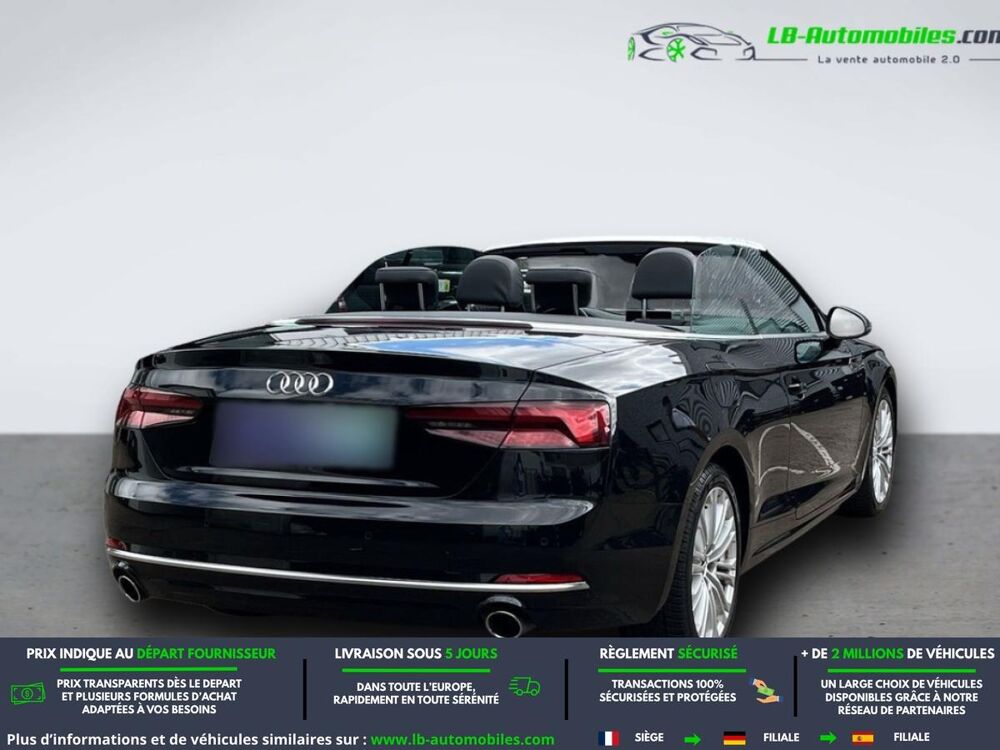 A5 TFSI 190 BVA 2019 occasion 31850 Beaupuy