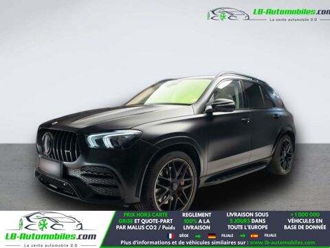 Classe GLE 53 AMG BVA 4Matic+ 2023 occasion 31850 Beaupuy