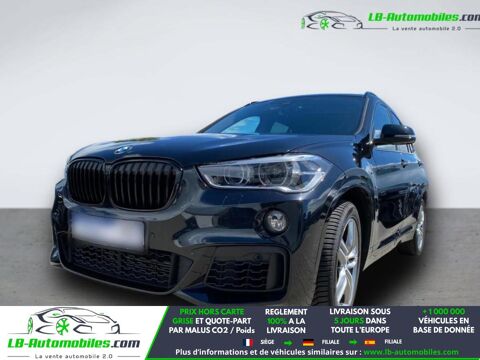 Annonce voiture BMW X1 25900 €