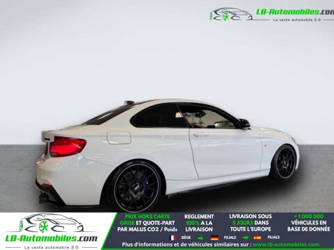 Serie 2 M240i BVA 2017 occasion 31850 Beaupuy