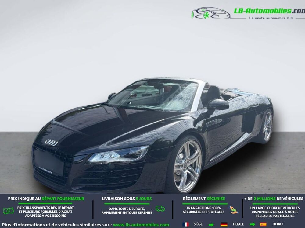 R8 V8 4.2 FSI 430 Quattro S tronic 7 2012 occasion 31850 Beaupuy