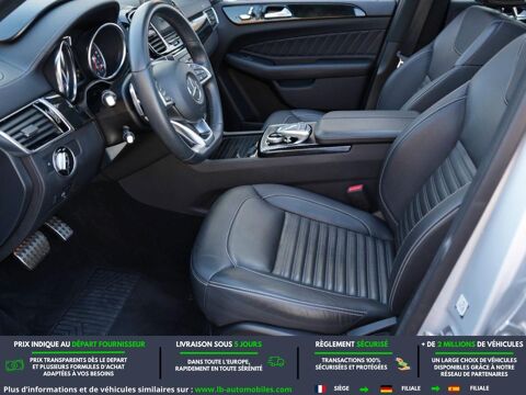 Classe GLE 350 d BVA 4Matic 2019 occasion 31850 Beaupuy